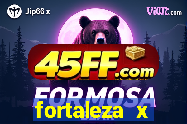 fortaleza x flamengo multicanais